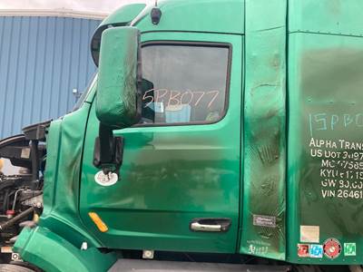 Peterbilt 579 Front Door Assembly