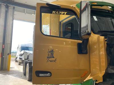 Peterbilt 579 Front Door Assembly