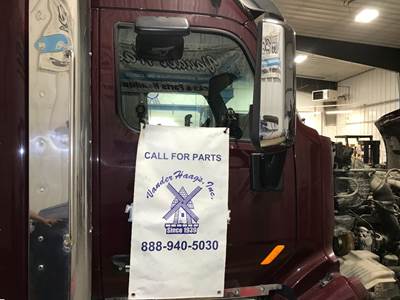 Peterbilt 579 Front Door Assembly