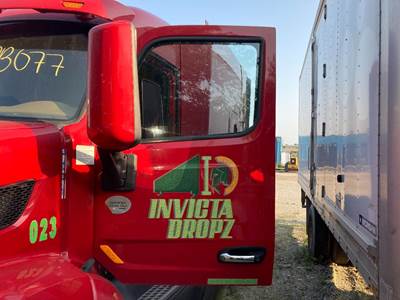 Peterbilt 579 Front Door Assembly