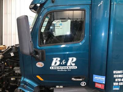 Peterbilt 579 Front Door Assembly