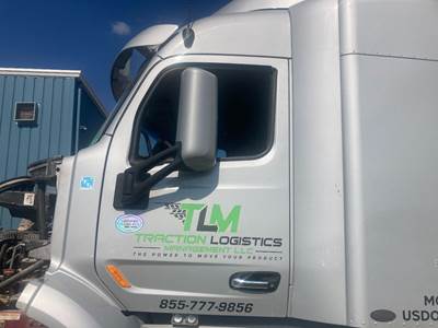 Peterbilt 579 Front Door Assembly