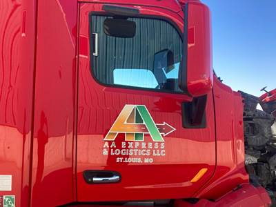 Peterbilt 579 Front Door Assembly