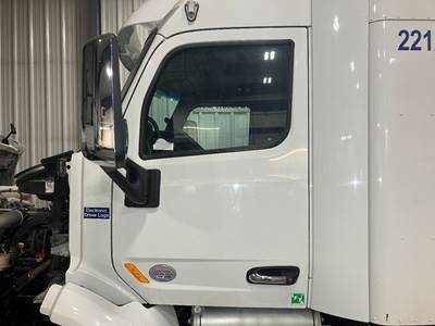 Peterbilt 579 Front Door Assembly