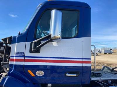 Peterbilt 579 Front Door Assembly