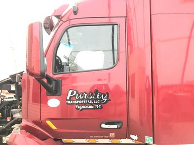 Peterbilt 579 Front Door Assembly