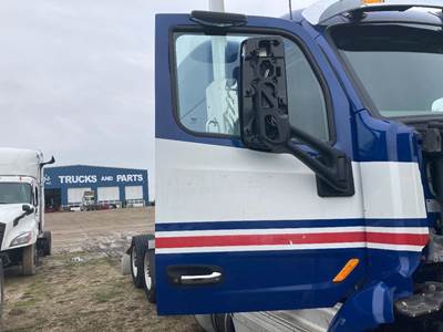 Peterbilt 579 Front Door Assembly