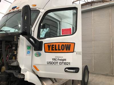 Peterbilt 579 Front Door Assembly