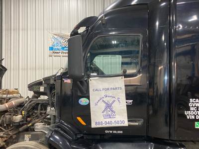 Peterbilt 579 Front Door Assembly
