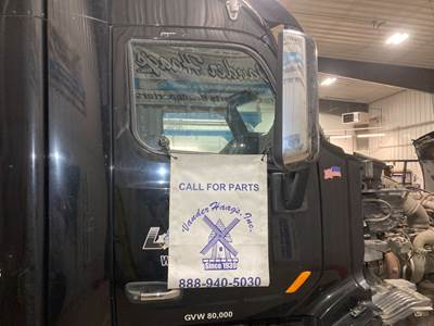 Peterbilt 579 Front Door Assembly