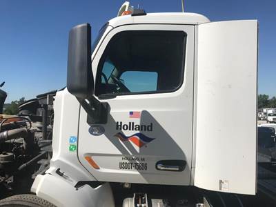 Peterbilt 579 Front Door Assembly