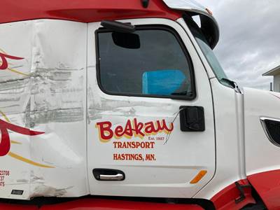 Peterbilt 579 Front Door Assembly