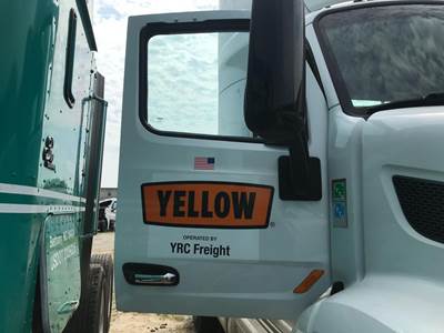 Peterbilt 579 Front Door Assembly