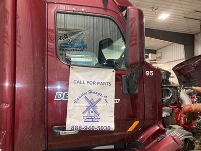 Peterbilt 579 Front Door Assembly