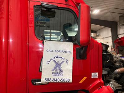 Peterbilt 579 Front Door Assembly