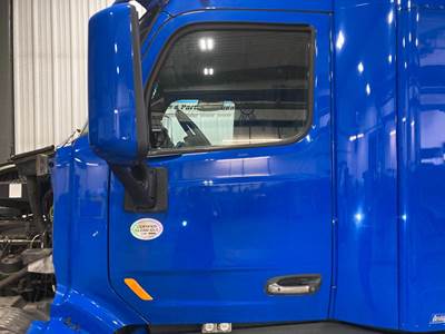Peterbilt 579 Front Door Assembly