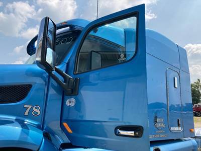 Peterbilt 579 Front Door Assembly