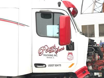 Peterbilt 579 Front Door Assembly