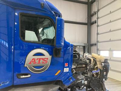 Peterbilt 579 Front Door Assembly