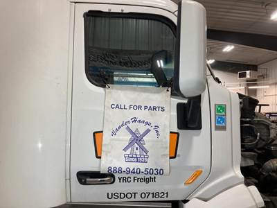 Peterbilt 579 Front Door Assembly