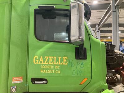 Peterbilt 579 Front Door Assembly