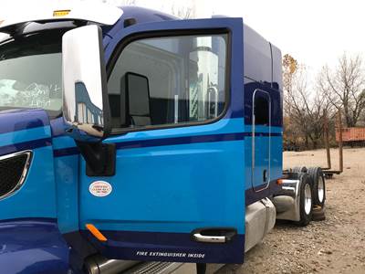 Peterbilt 579 Front Door Assembly