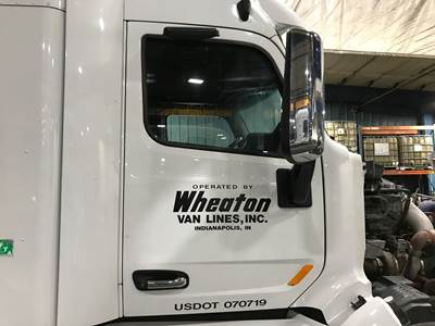 Peterbilt 579 Front Door Assembly