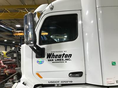 Peterbilt 579 Front Door Assembly