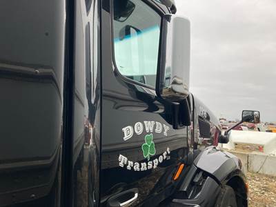 Peterbilt 579 Front Door Assembly