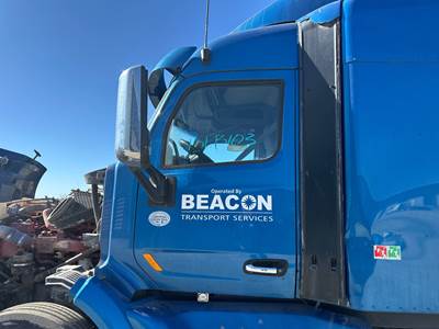 Peterbilt 579 Front Door Assembly