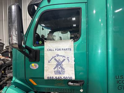 Peterbilt 579 Front Door Assembly