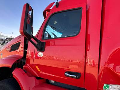 Peterbilt 579 Front Door Assembly