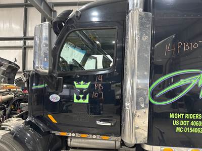 Peterbilt 579 Front Door Assembly