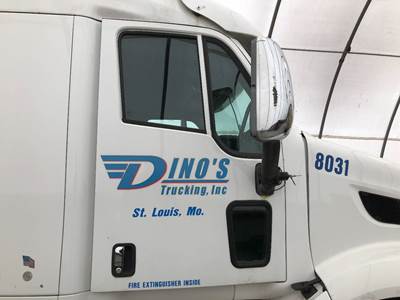 Peterbilt 587 Front Door Assembly