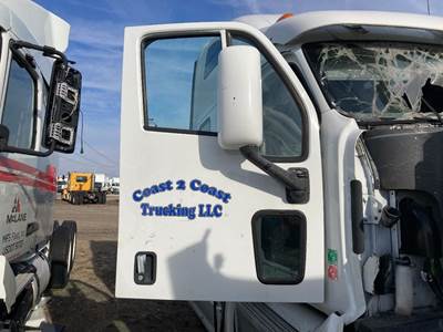 Peterbilt 587 Front Door Assembly