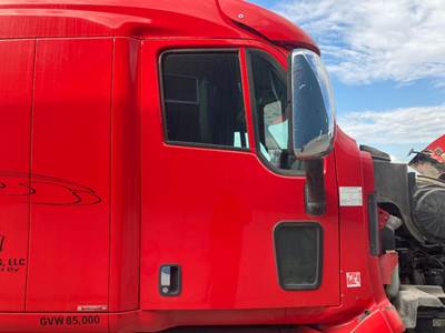 Peterbilt 587 Front Door Assembly