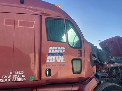 Peterbilt 587 Front Door Assembly