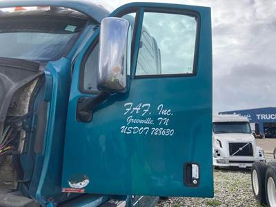 Peterbilt 587 Front Door Assembly