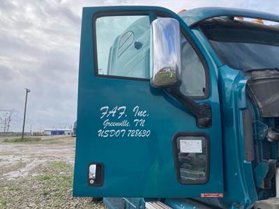 Peterbilt 587 Front Door Assembly