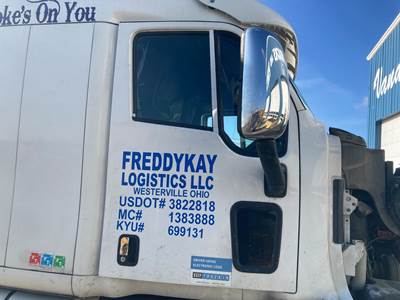 Peterbilt 587 Front Door Assembly