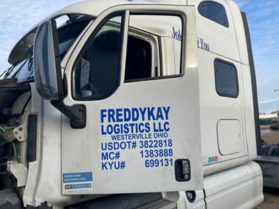 Peterbilt 587 Front Door Assembly