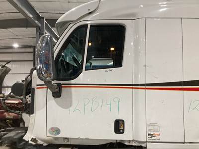 Peterbilt 587 Front Door Assembly