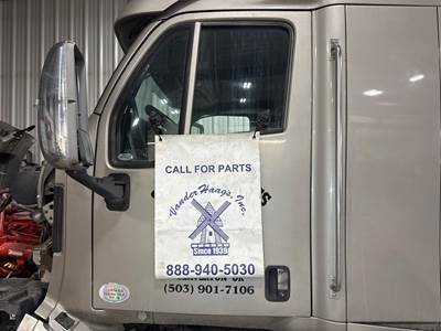Peterbilt 587 Front Door Assembly