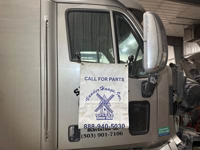 Peterbilt 587 Front Door Assembly