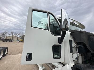 Peterbilt 587 Front Door Assembly