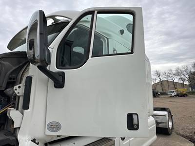 Peterbilt 587 Front Door Assembly