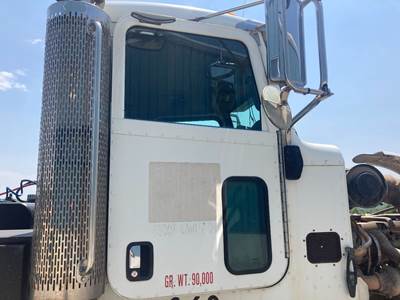 Peterbilt Front Door Assembly for a Peterbilt Truck