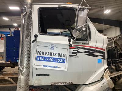 Sterling A9513 Front Door Assembly