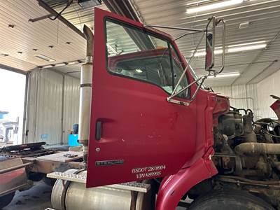 Sterling A9513 Front Door Assembly