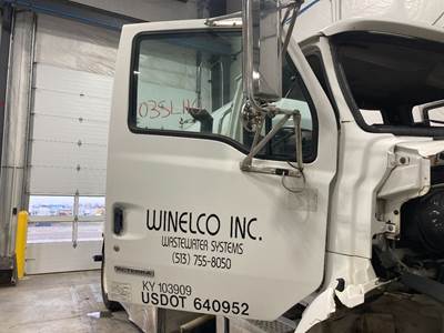 Sterling Acterra Front Door Assembly